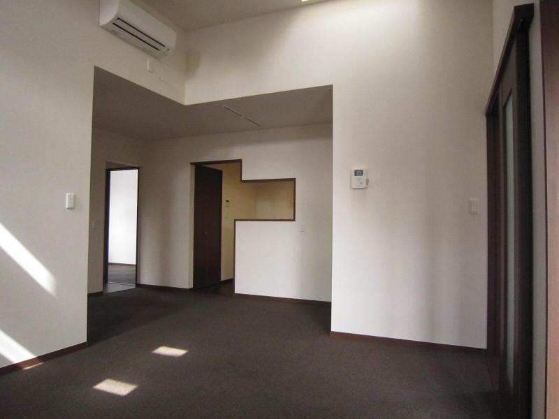 Living and room