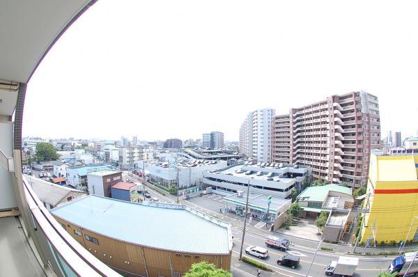 View photos from the dwelling unit. View from the balcony