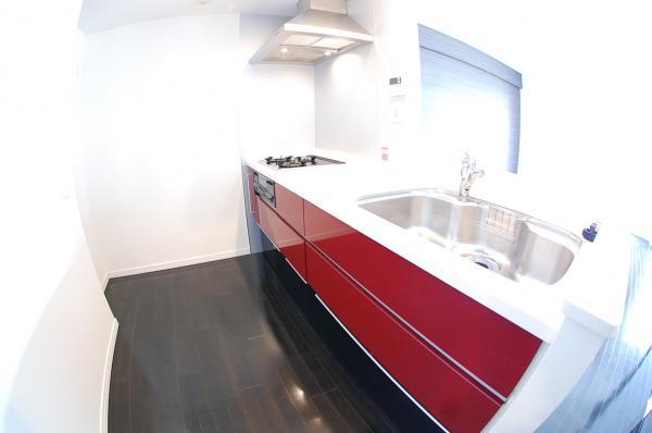 Kitchen. Open kitchen