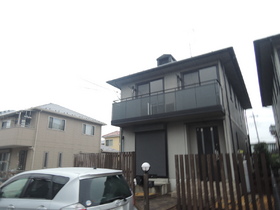 Building appearance