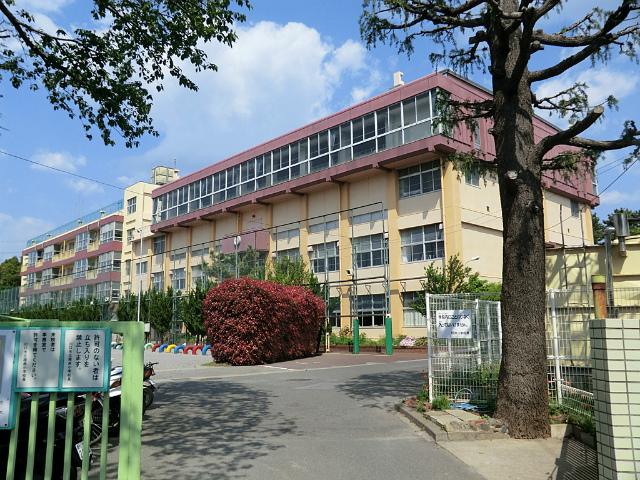 Other. Kawaguchi Municipal Negishi Elementary School