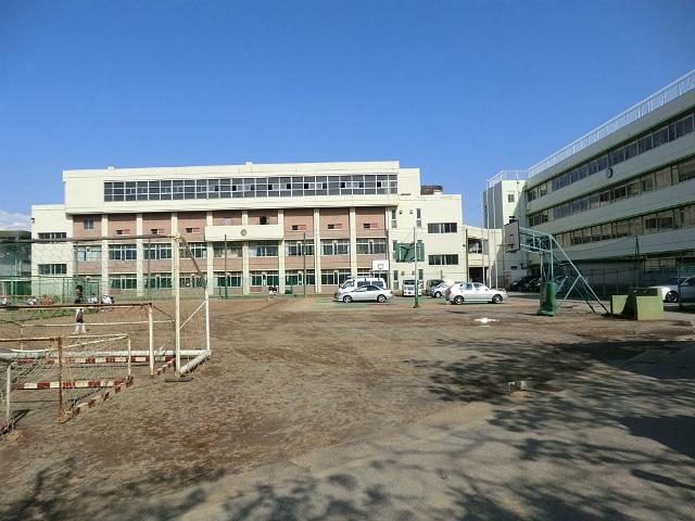 Other. Kawaguchi Municipal lay Junior High School