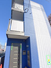 Building appearance