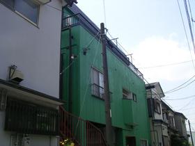Building appearance
