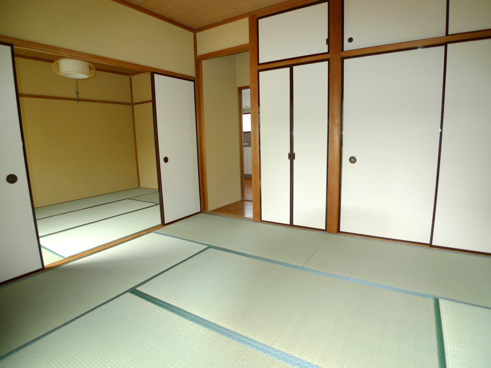 Living and room