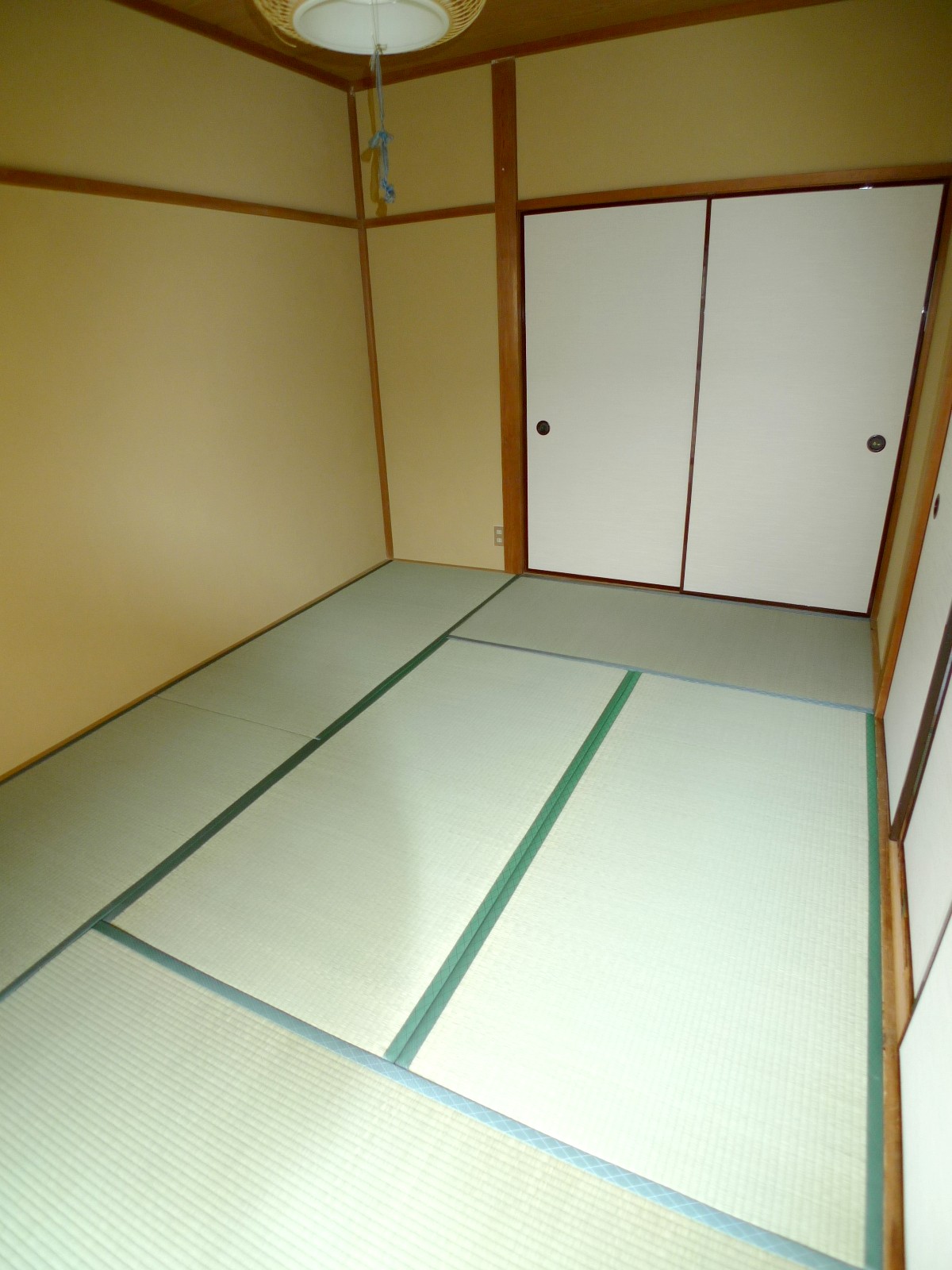 Living and room