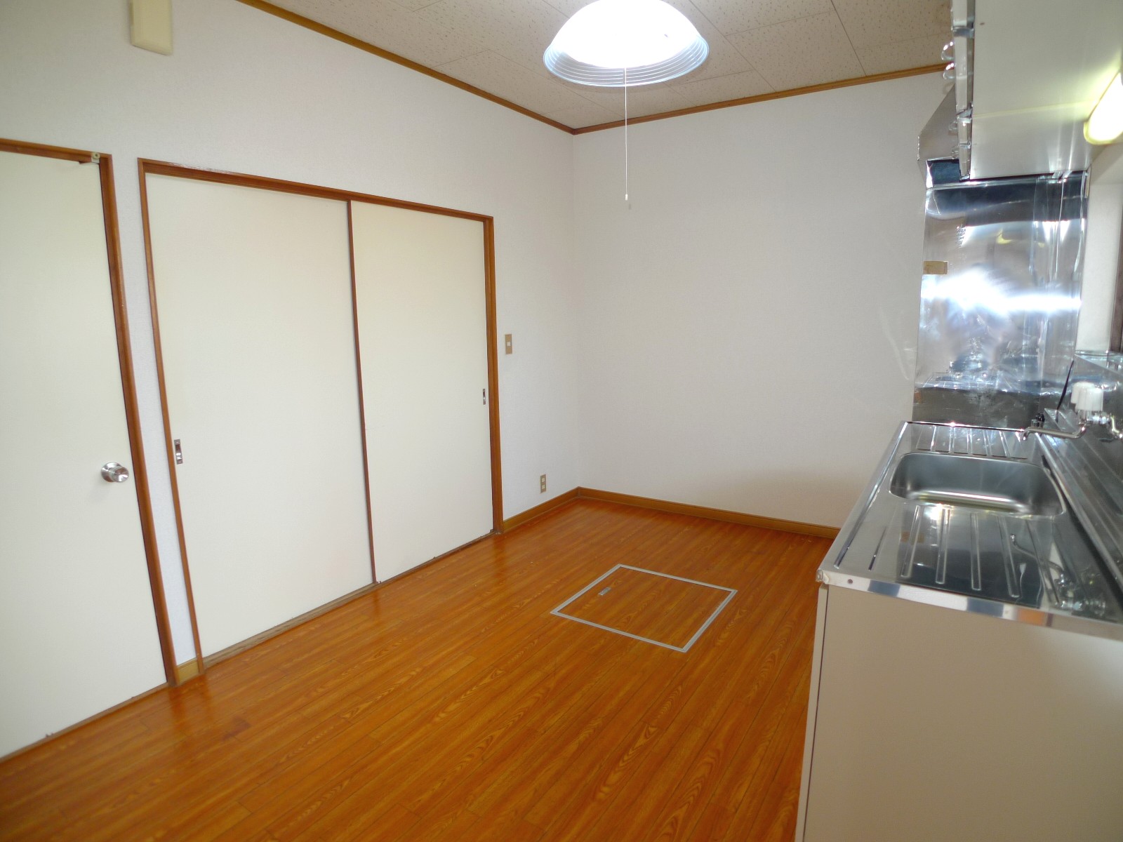 Living and room