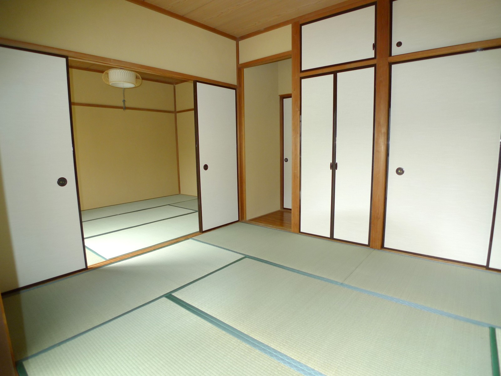 Living and room