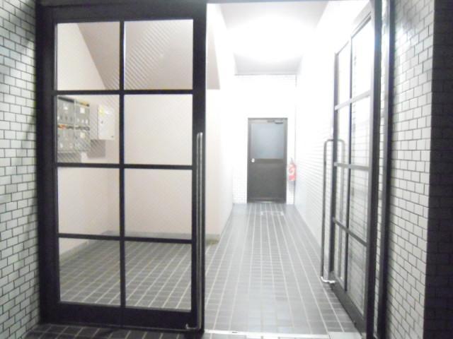 Entrance