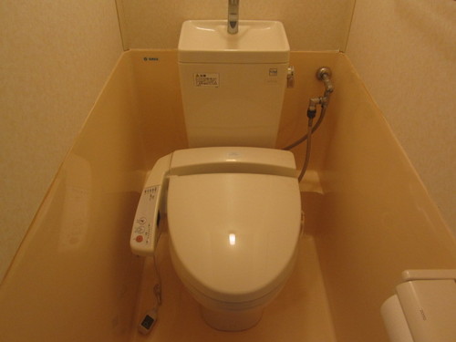 Toilet. Toilet