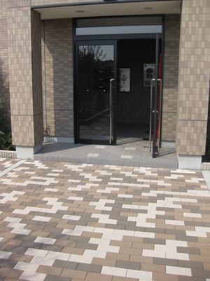 Entrance