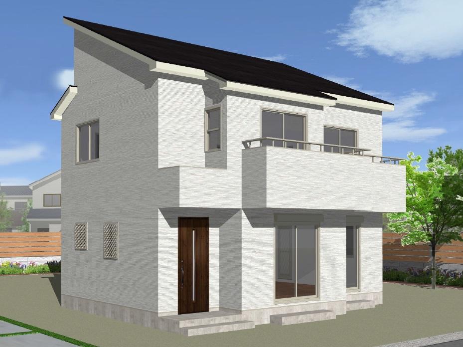 Rendering (appearance). 6 Building scheduled for completion view Please feel free to contact us to Century 21 Winds Home. Please to 0800-603-2990 ☆