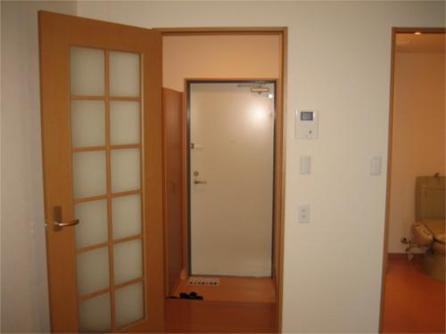 Other. Entrance