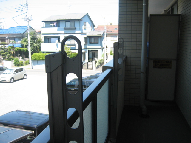 Other. Veranda