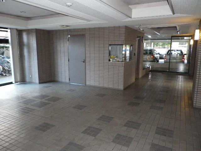 Entrance