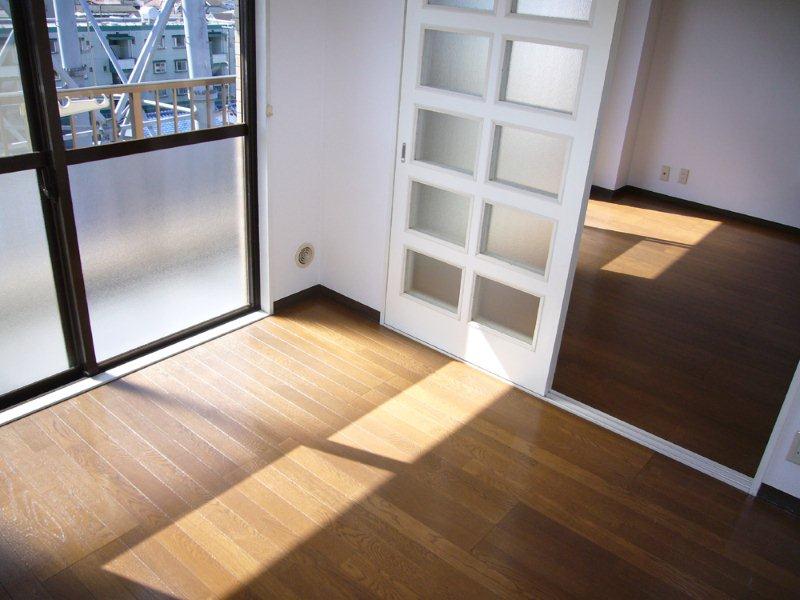 Living and room