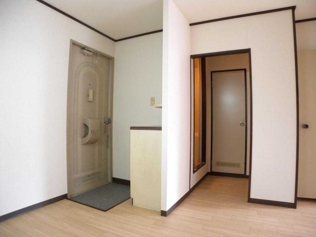 Entrance. Entrance