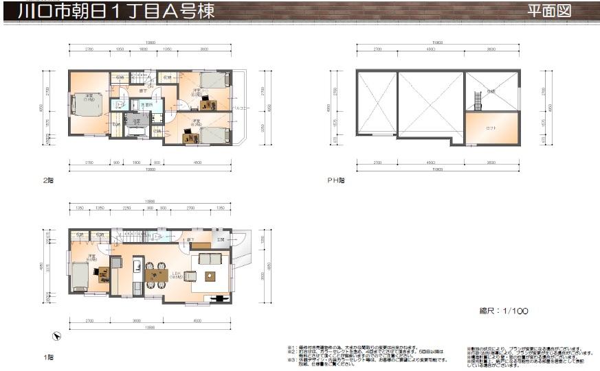 Other building plan example. Building plan example (A No. land) Building Price     