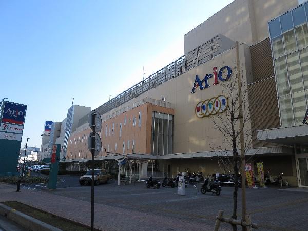Shopping centre. 585m Kawaguchi until Kawaguchi Ario Ario!