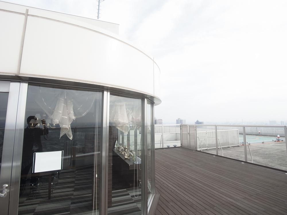 Other. View Lounge ・ 30 floor (use fee available)