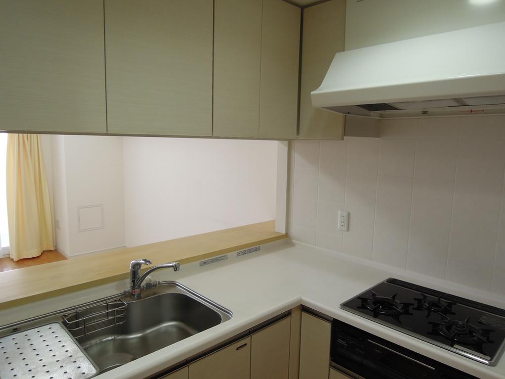 Kitchen. Indoor (January 2014) Shooting