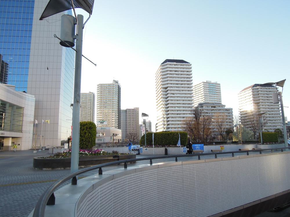 Other. Kawaguchi Station West