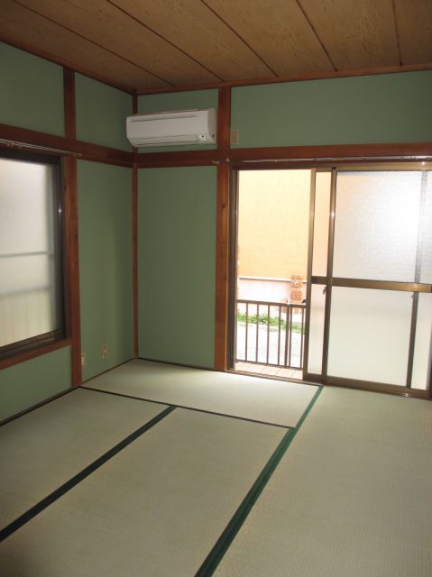 Living and room