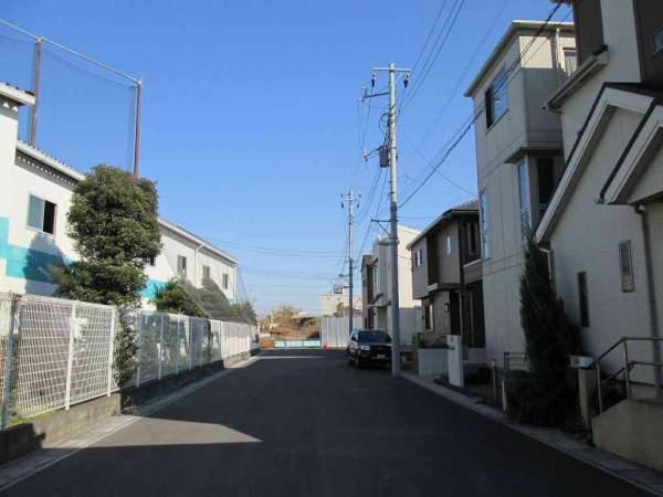 Local photos, including front road