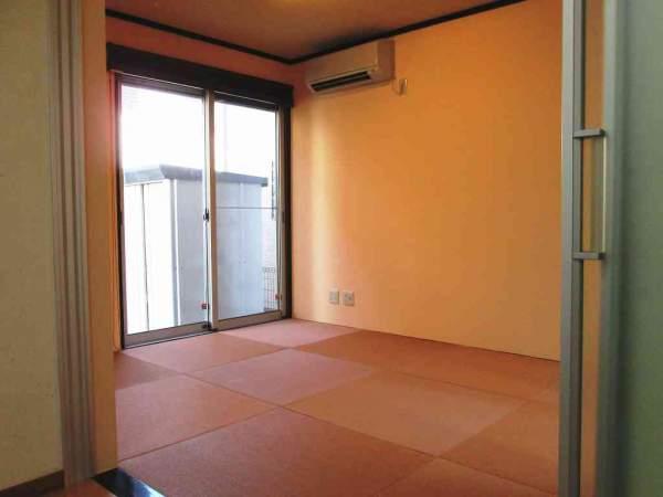 Non-living room. First floor Japanese-style room