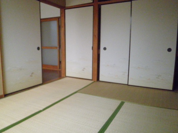 Living and room
