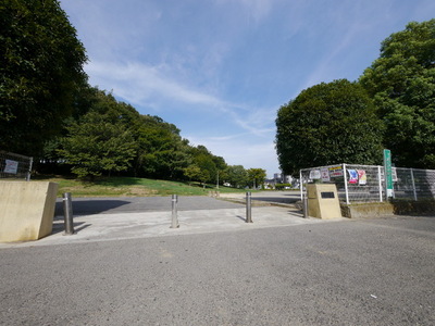 park. 1000m to the east, central park Urawa (park)