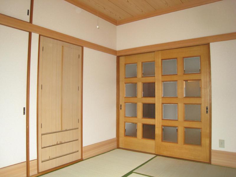 Living and room