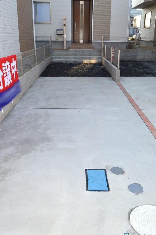 Parking lot
