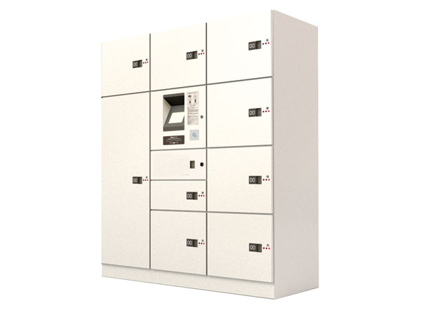 Common utility.  [Home delivery locker (lease)] We have prepared a home delivery locker to keep the ones delivered in the absence. You can retrieve the arrived luggage at any time 24 hours. (Same specifications)