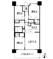 Floor: 3LDK + futon closet + walk-in closet, the occupied area: 70.12 sq m, Price: 33,480,000 yen ・ 34,080,000 yen, now on sale