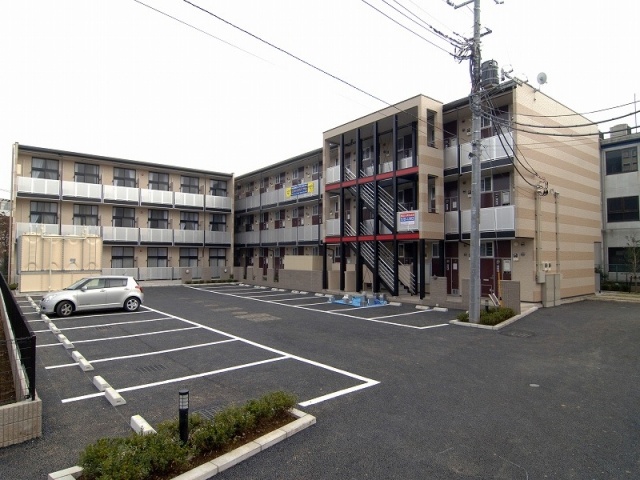 Building appearance
