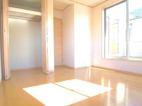 Model house photo. Day boast of south roads boast of the main bedroom 10 quires more popular counter kitchen spacious Pledge LDK16 attractive same day of your tour Allowed Seiyu nearby convenient location