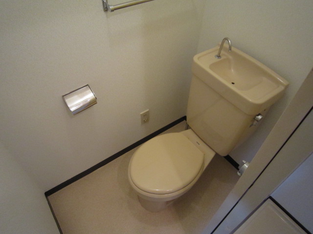 Toilet