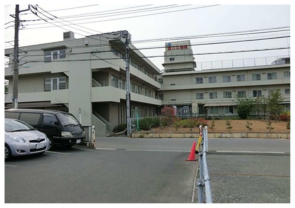 Hospital. 903m until the medical corporation Association of cooperation Tomokai Higashikawaguchi hospital