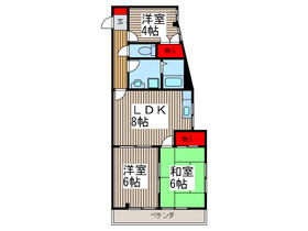 Building appearance