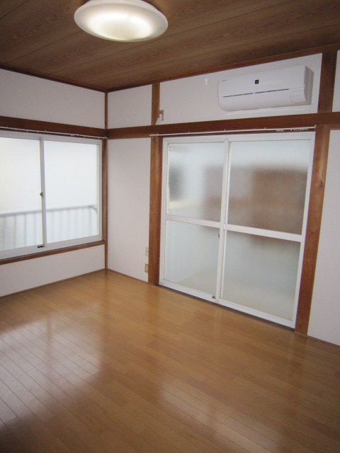 Living and room
