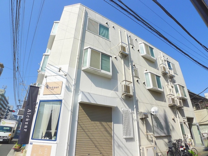 Building appearance