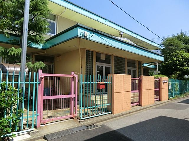 kindergarten ・ Nursery. Shibaminami to nursery 160m