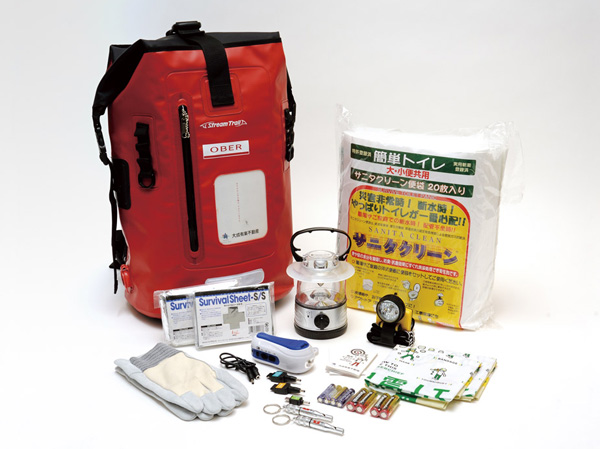 Other.  [Oberstdorf original emergency goods] In order to protect yourself and important family, It is the necessary preparation to any chance. The individual has distributed one by one aligned difficult emergency goods to the door to door.  ※ Items are subject to change part. (Same specifications)
