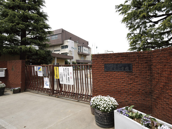 Surrounding environment. Namiki elementary school (about 360m, A 5-minute walk)