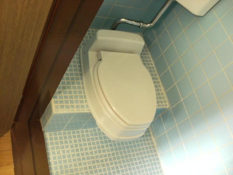 Toilet