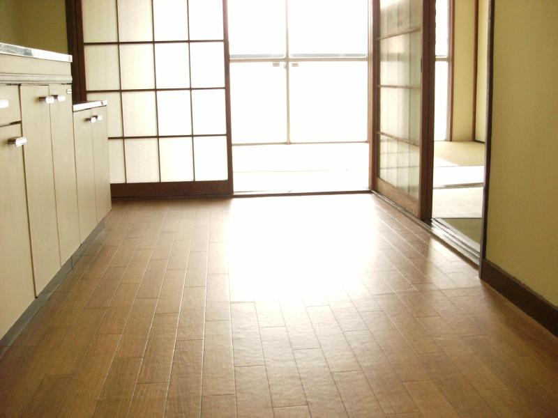 Living and room