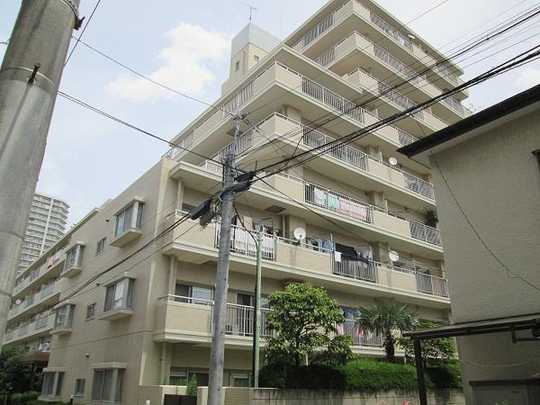 Local appearance photo.  [Building appearance] 2013 July shooting