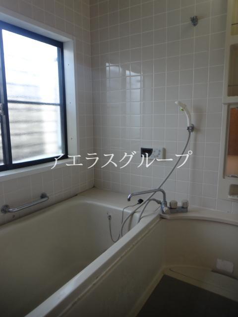 Bath. Ventilation is likely if there is a window!