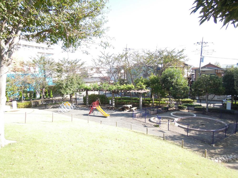 Other common areas. Common area (park)